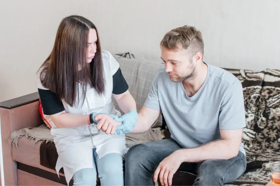 Нарколог на дом в Подпорожье: быстро, недорого