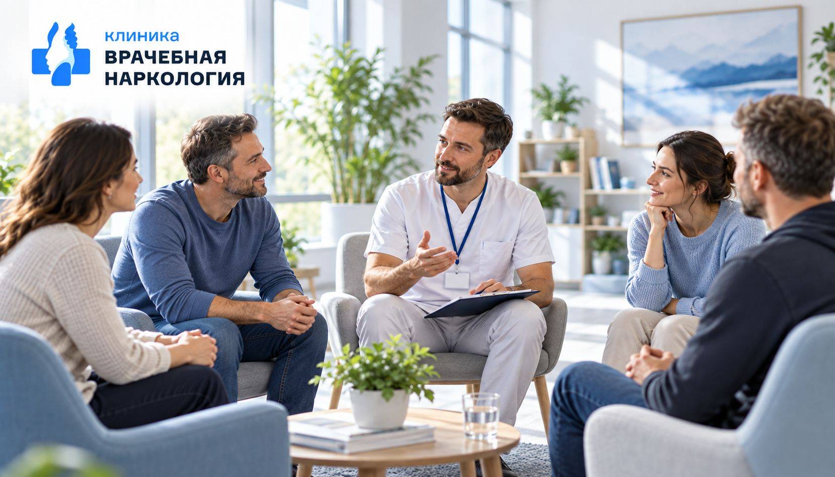 Программа реабилитации Day Top в Подпорожье